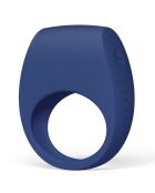 Blauer vibrierender Ring Tor