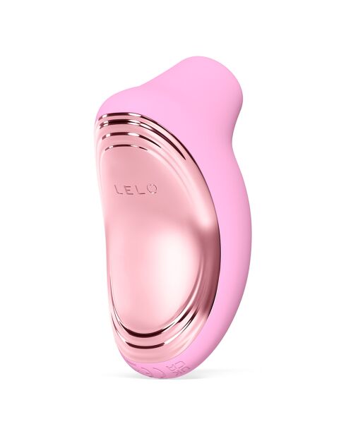 Vibromasseur sonique clitoridien Sona rose
