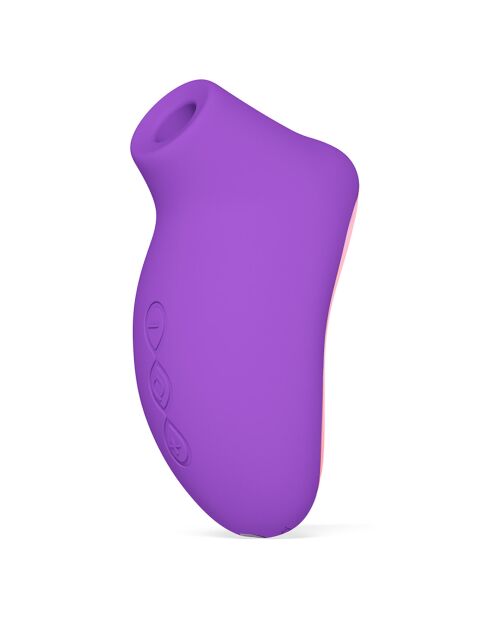 Vibromasseur sonique clitoridien Sona violet