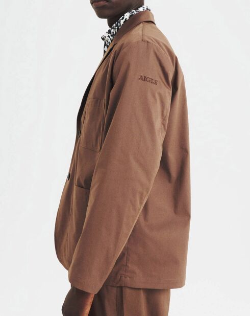 Veste Damenpam02 marron
