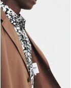 Veste Damenpam02 marron