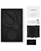 Vibromasseur prostatique Hugo noir