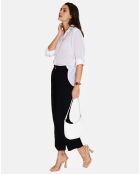 Chemise 100% Lin Julie blanche