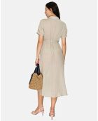 Robe 100% Lin Paola lin