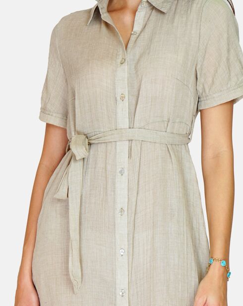 Robe 100% Lin Paola lin