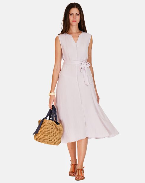 Robe en Lin & Coton Anais lin