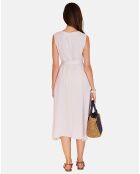 Robe en Lin & Coton Anais lin