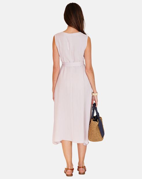 Robe en Lin & Coton Anais lin