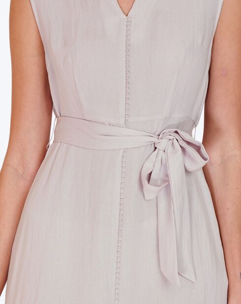 Robe en Lin & Coton Anais lin