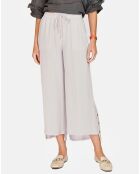 Pantalon en Lin & Coton Mylene lin