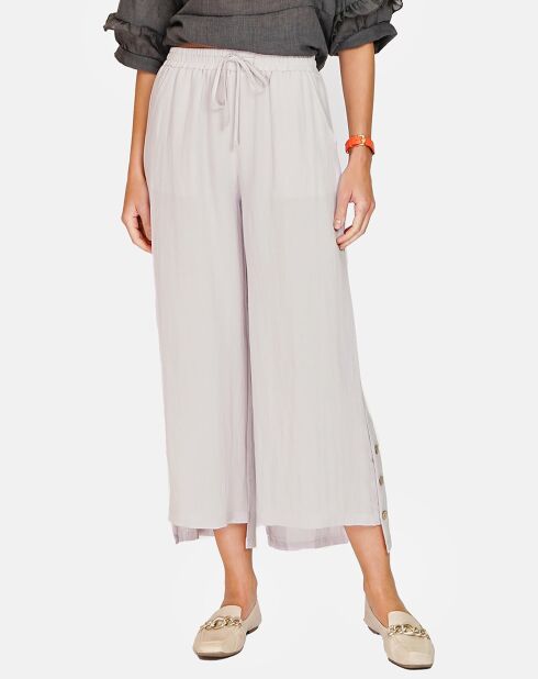Pantalon en Lin & Coton Mylene lin