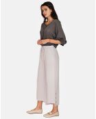 Pantalon en Lin & Coton Mylene lin