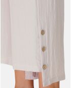 Pantalon en Lin & Coton Mylene lin