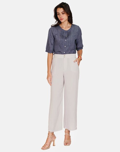 Pantalon en Lin & Coton Sacha lin