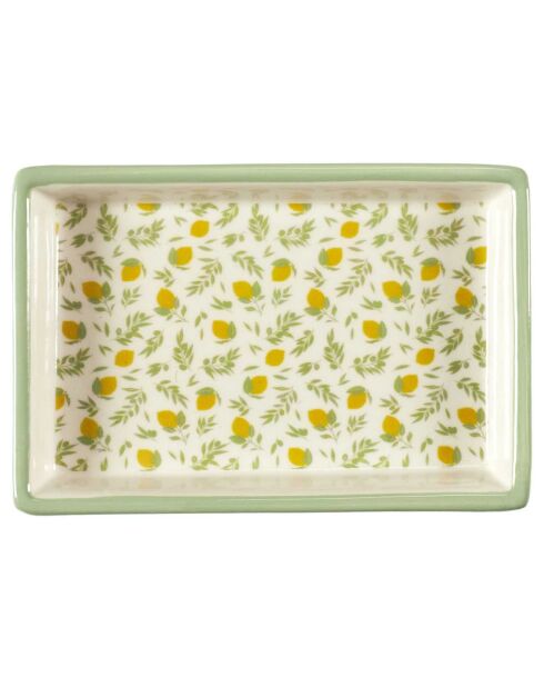 Vide-poche céramique sunshine coloris aléatoire