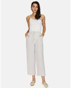 Pantalon en Lin & Coton Marilyne lin