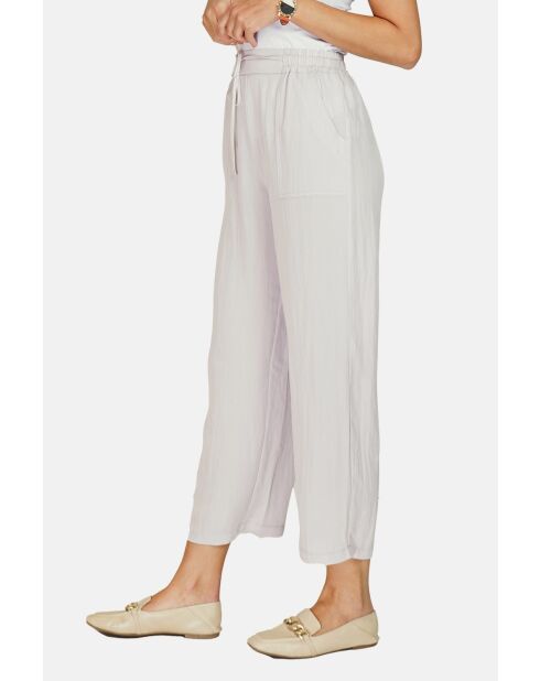 Pantalon en Lin & Coton Marilyne lin