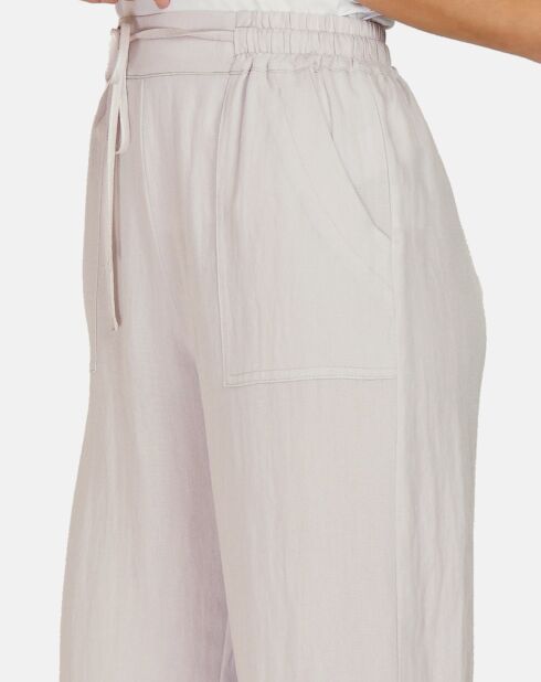 Pantalon en Lin & Coton Marilyne lin