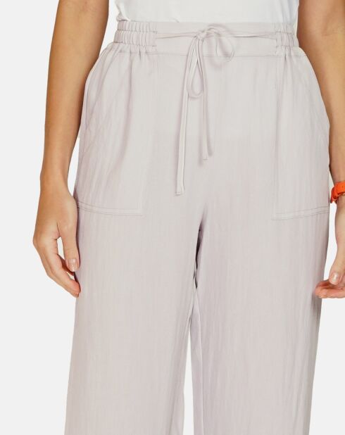 Pantalon en Lin & Coton Marilyne lin