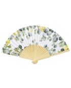 2 ventiladores para tomar el sol en colores aleatorios, 42 x 2 x 23 cm