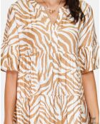 Robe en Lin & Coton Olivia lin