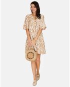 Robe en Lin & Coton Olivia lin