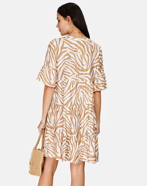 Robe en Lin & Coton Olivia lin