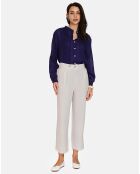 Pantalon en Lin & Coton Sylvia lin
