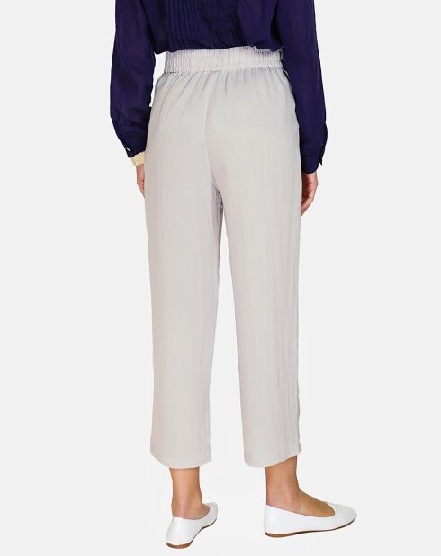Pantalon en Lin & Coton Sylvia lin