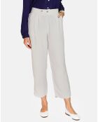 Pantalon en Lin & Coton Sylvia lin