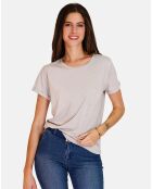 T-shirt en Coton & Lin Lola lin