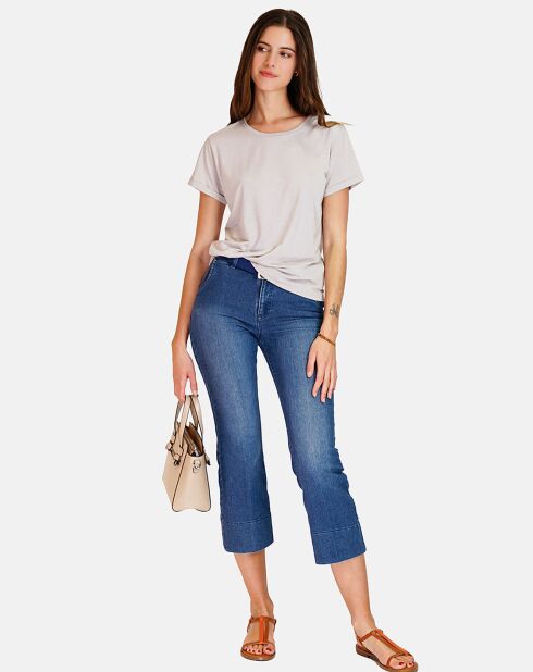 T-shirt en Coton & Lin Lola lin