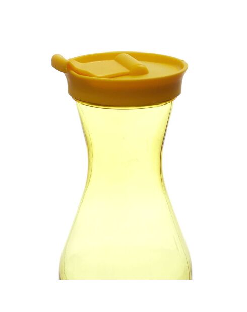 2 Bouteilles plastique bain de soleil coloris aléatoire - 2x1L