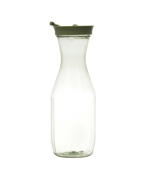 2 Bouteilles plastique bain de soleil coloris aléatoire - 2x1L