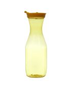 2 Bouteilles plastique bain de soleil coloris aléatoire - 2x1L