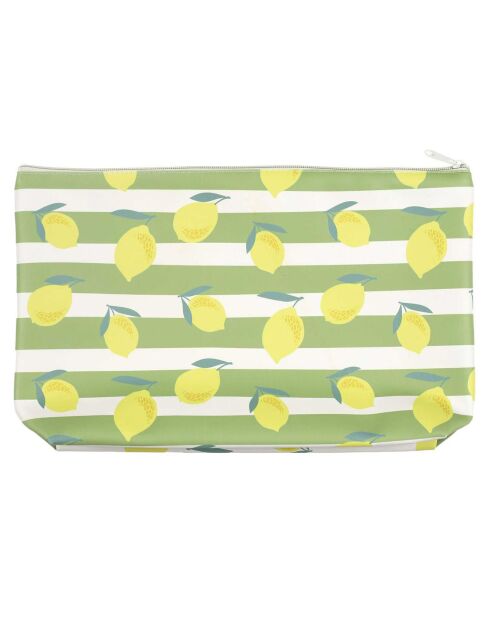 Pochette fraicheur bain de soleil coloris aléatoire