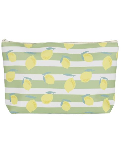 Pochette fraicheur bain de soleil coloris aléatoire