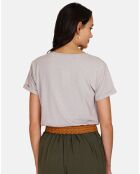 T-shirt en Coton & Lin Marta lin