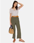 T-shirt en Coton & Lin Marta lin