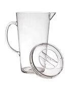Pichet avec 4 verres bain de soleil - 19 cl