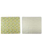 Tapis de pique nique bain de soleil  coloris aléatoire - 130x150 cm