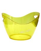Seau à bouteille bain de soleil coloris aléatoire - 34.5x26x25.5 cm