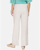 Pantalon en Lin & Coton Emily lin