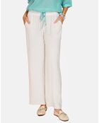 Pantalon en Lin & Coton Emily lin