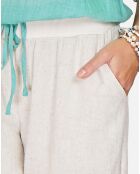 Pantalon en Lin & Coton Emily lin