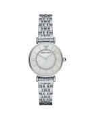 Montre Femme en Acier AR1908 argentée
