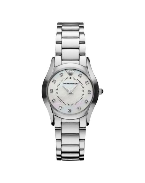 Montre Femme en Acier AR3168 argentée