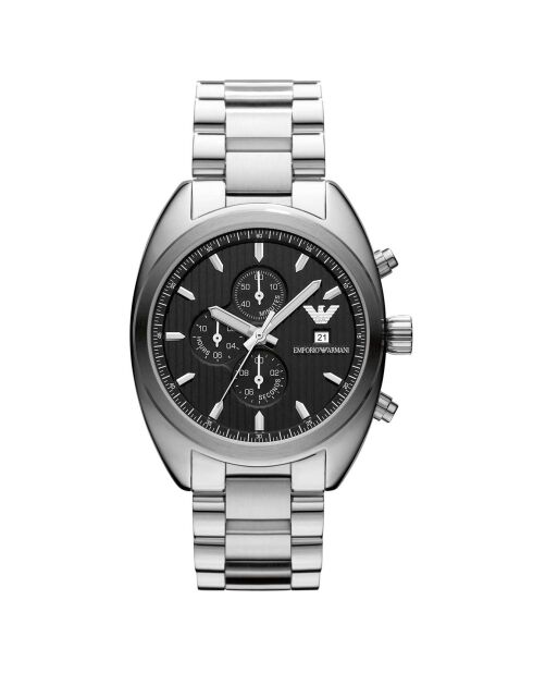 Montre Homme en Acier AR5957 argentée