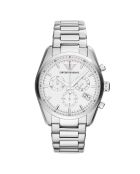 Montre Homme en Acier AR6013 argentée