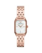 Montre Femme en Acier AR11147 rose doré